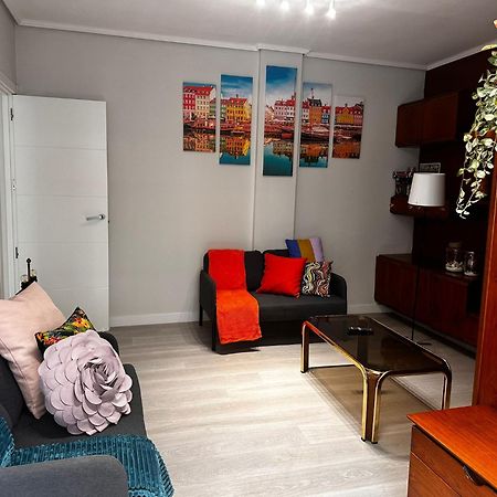 Akelarre Appartement Bilbao Buitenkant foto