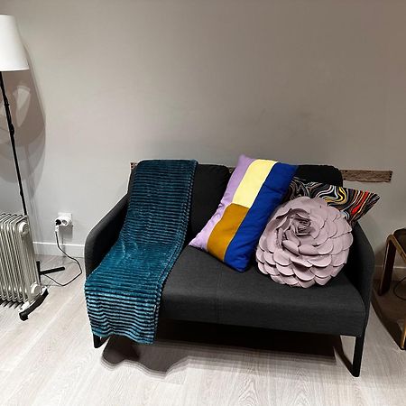 Akelarre Appartement Bilbao Buitenkant foto