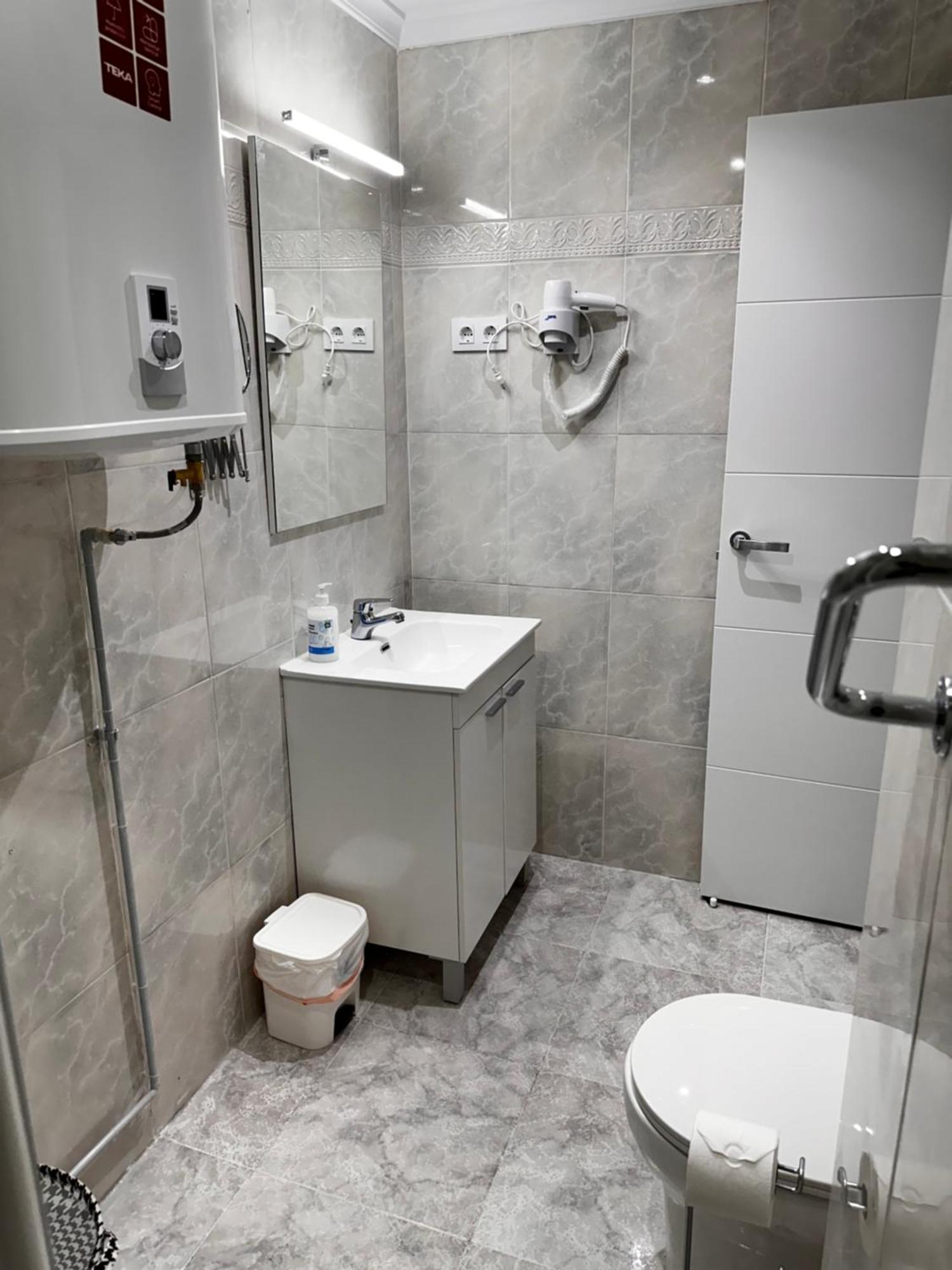 Akelarre Appartement Bilbao Buitenkant foto