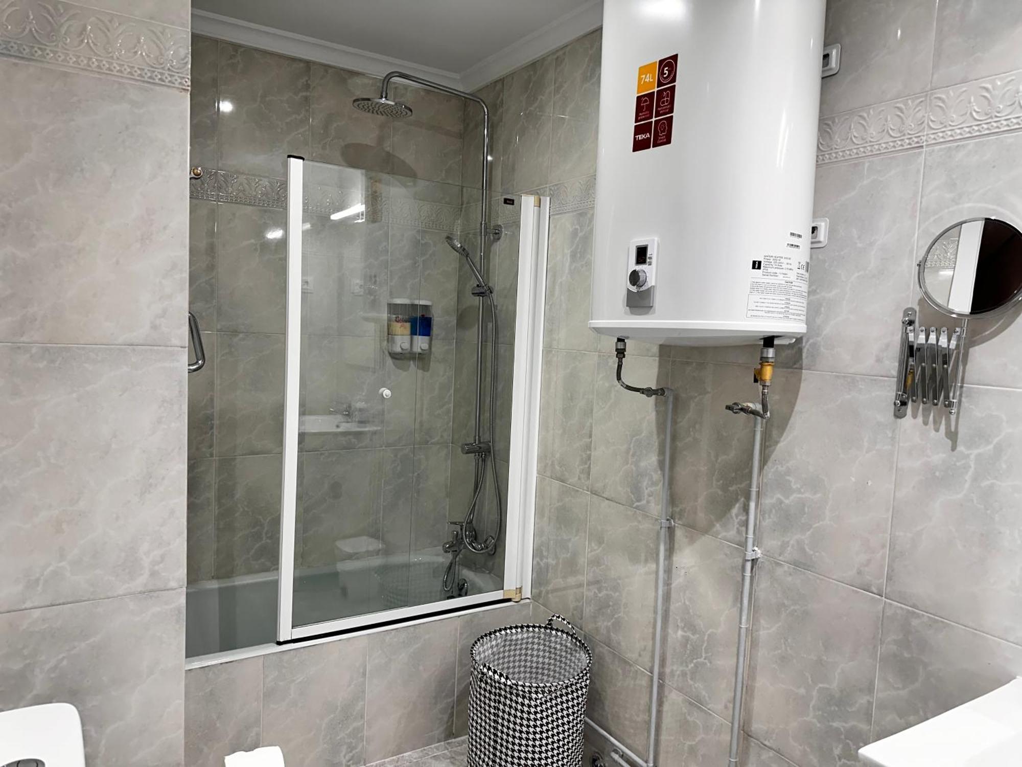 Akelarre Appartement Bilbao Buitenkant foto