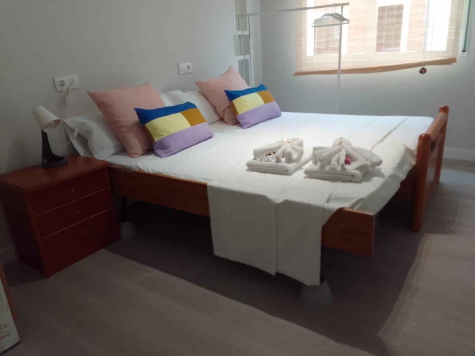 Akelarre Appartement Bilbao Buitenkant foto