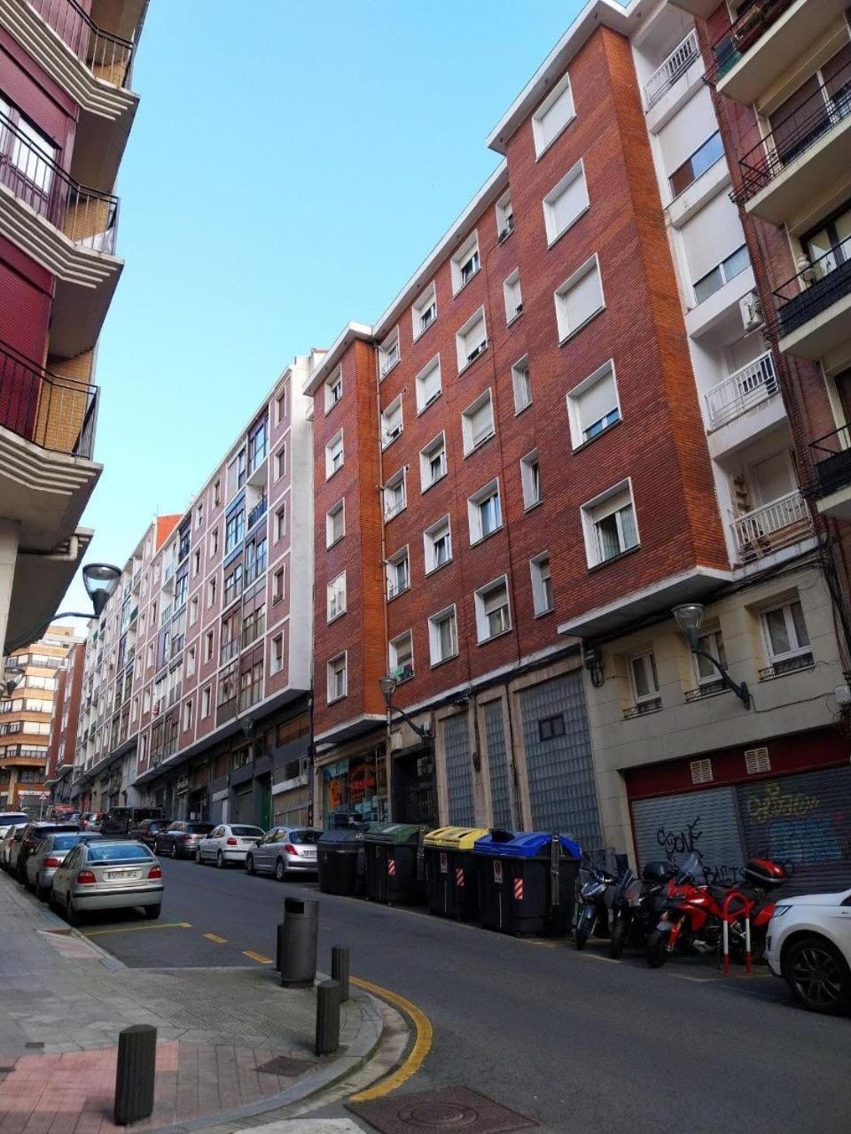 Akelarre Appartement Bilbao Buitenkant foto