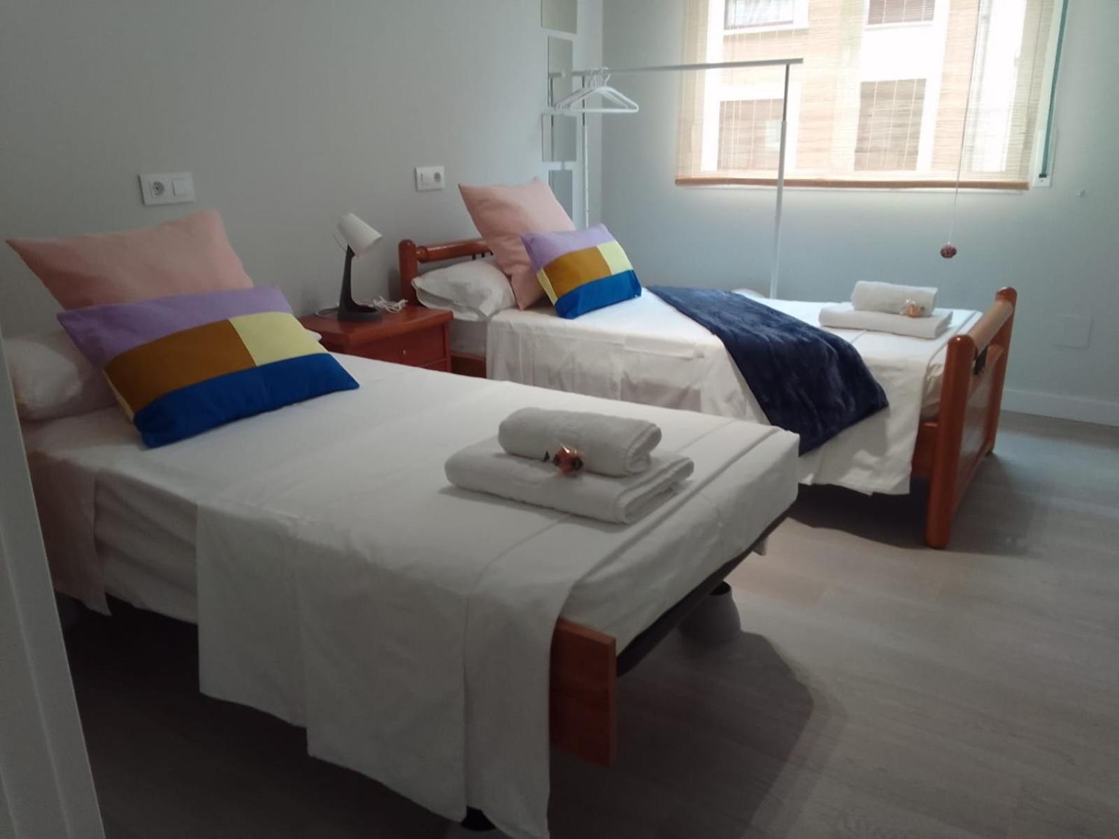 Akelarre Appartement Bilbao Buitenkant foto