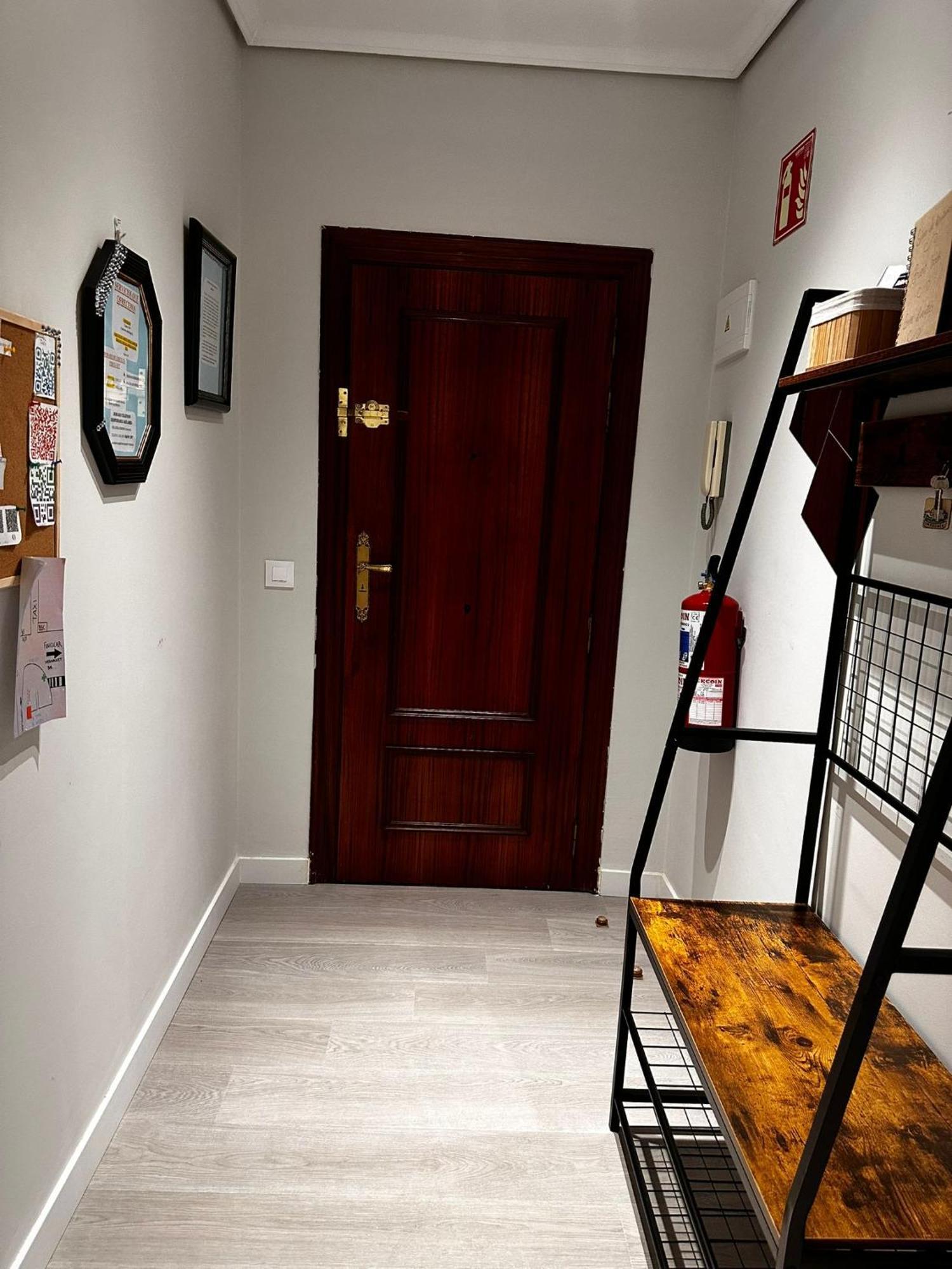 Akelarre Appartement Bilbao Buitenkant foto