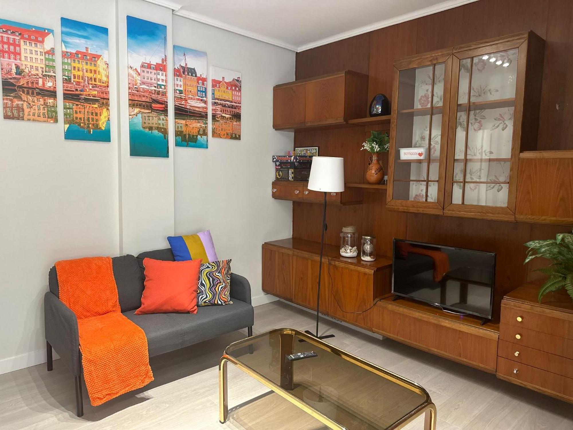 Akelarre Appartement Bilbao Buitenkant foto