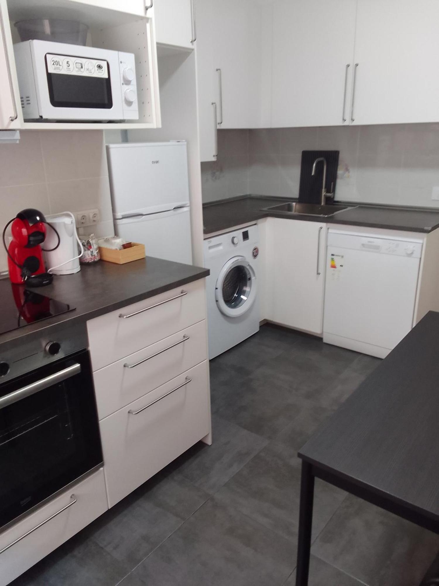 Akelarre Appartement Bilbao Buitenkant foto